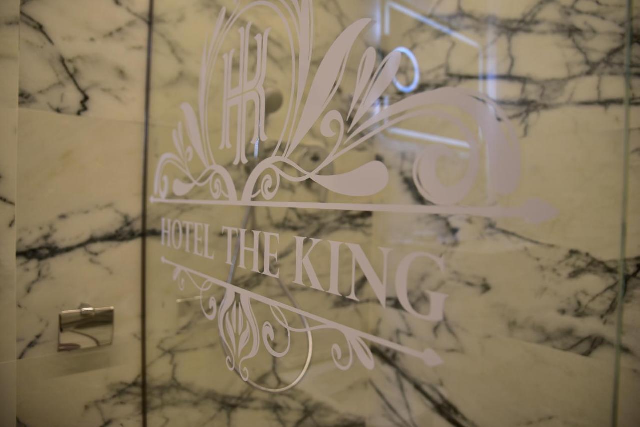 The King Resort Bërxull Exterior foto